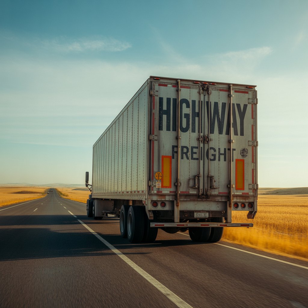 Road freight and last-mile delivery services by Movizy Freight India