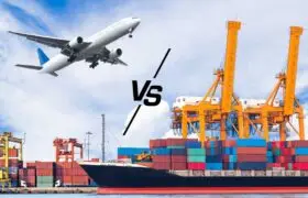 air freight sea freight