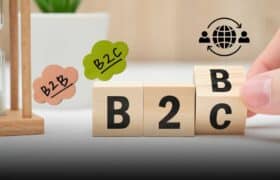 B2B & B2C Logistics Solutions Third Party Logistics