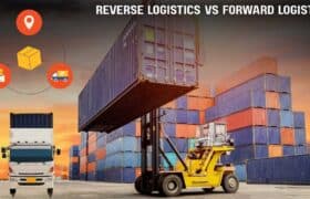 Reverse Logistics vs Forward Logistics Movizy