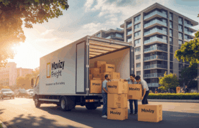 Road Freight & Express logistic