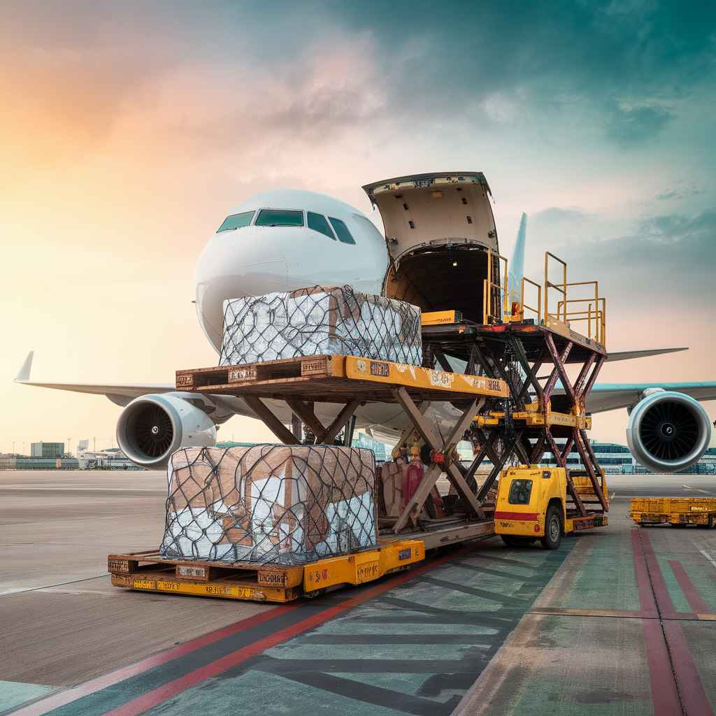 Air Freight vs Sea Freight India
