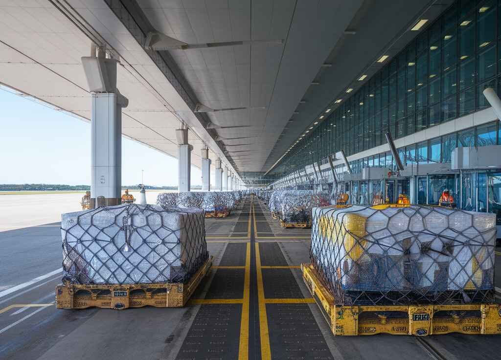 air cargo services bangalore