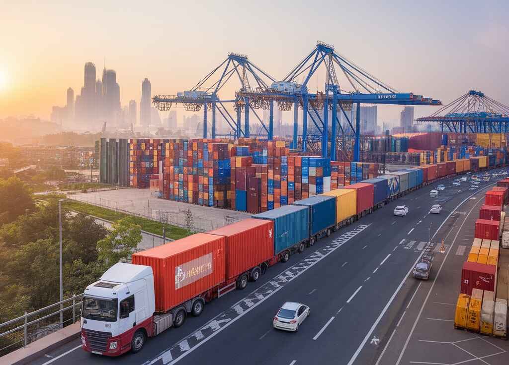 logistics company in bangalore