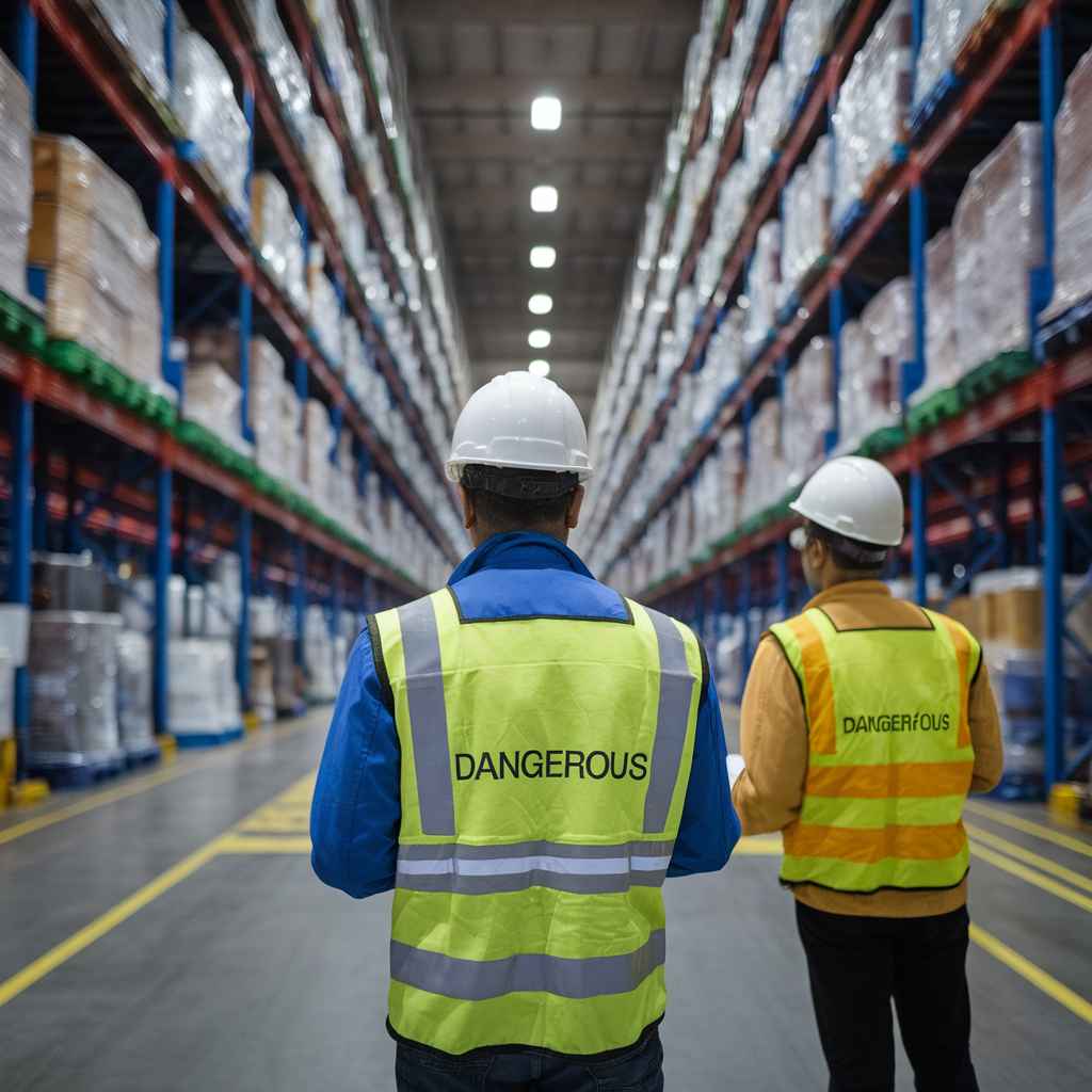 DG Cargo Handling Services India