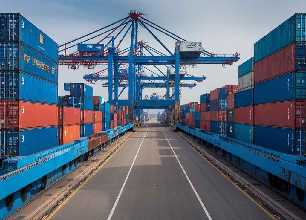 Sea Freight Services in Mysuru