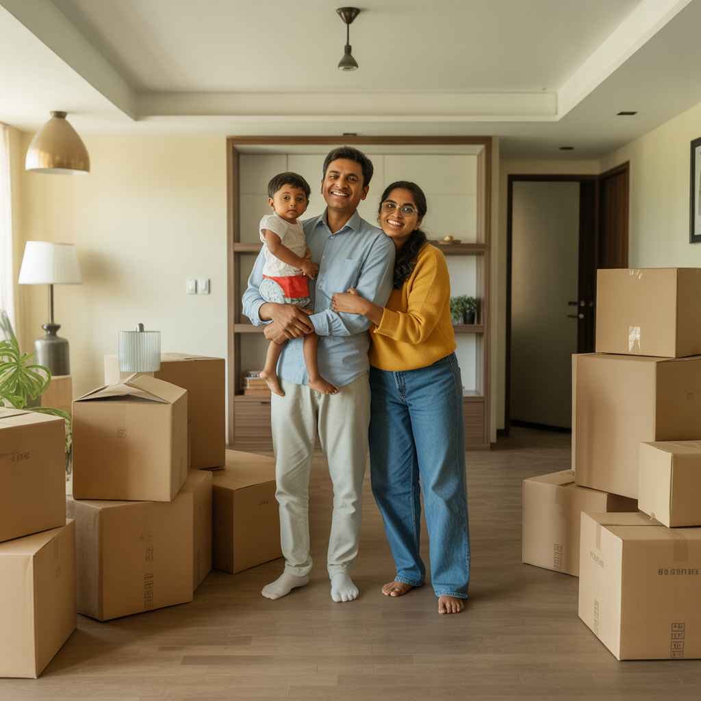 Packers and Movers in Bangalore