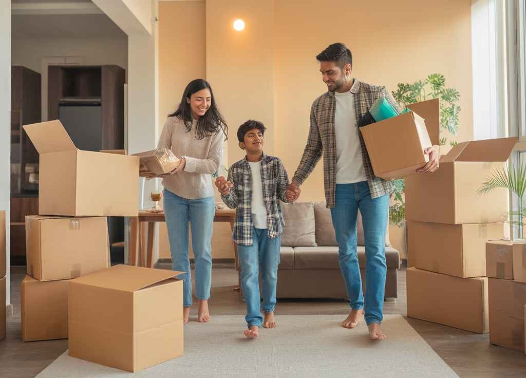 Professional Packers and Movers Bangalore