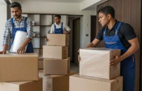 Packers and Movers in Bangalore