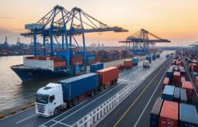 Sea Freight Services in Mysuru