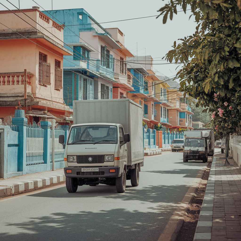 Door to Door Cargo Services in Mysuru
