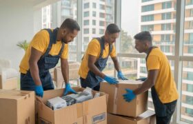 Professional Packers and Movers Bangalore