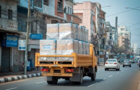 Road Freight Services in Mysuru